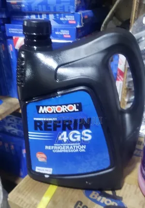 Refrigeration Oil (Motorola 4gs)
