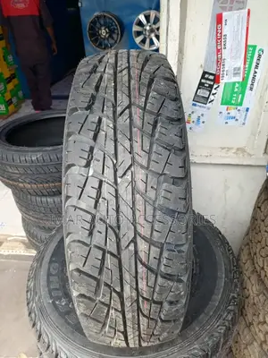 245/65r17 Double King All-Terrain Tyres | Tough Durable in Kenya