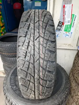 245/65r17 Double King All-Terrain Tyres | Tough Durable in Kenya