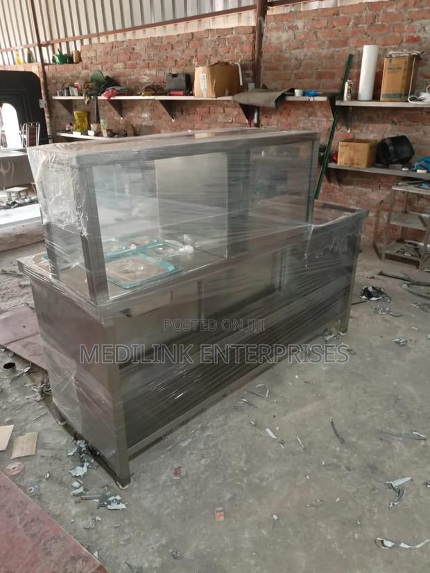 Stainless Steel Commercial Kitchen Blast Chillers