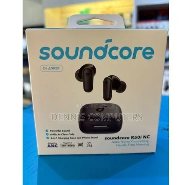 Anker Soundcore R50i Nc Wireless Noise Cancelling Earbuds