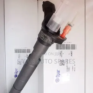 Mitsubishi Fuso 4p10 Genuine Injector Nozzles