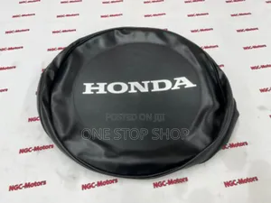 Honda Semi Rigid Spare Wheel Cover