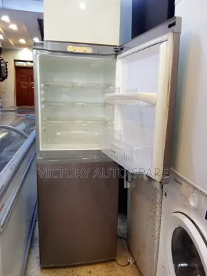 Gray Cañdy Washing Machine