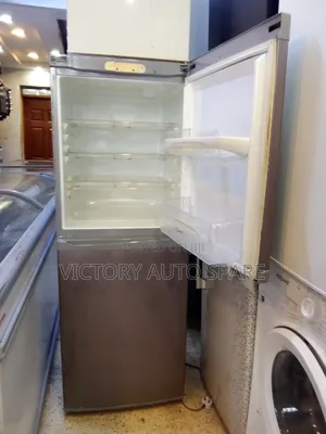 Gray Cañdy Washing Machine