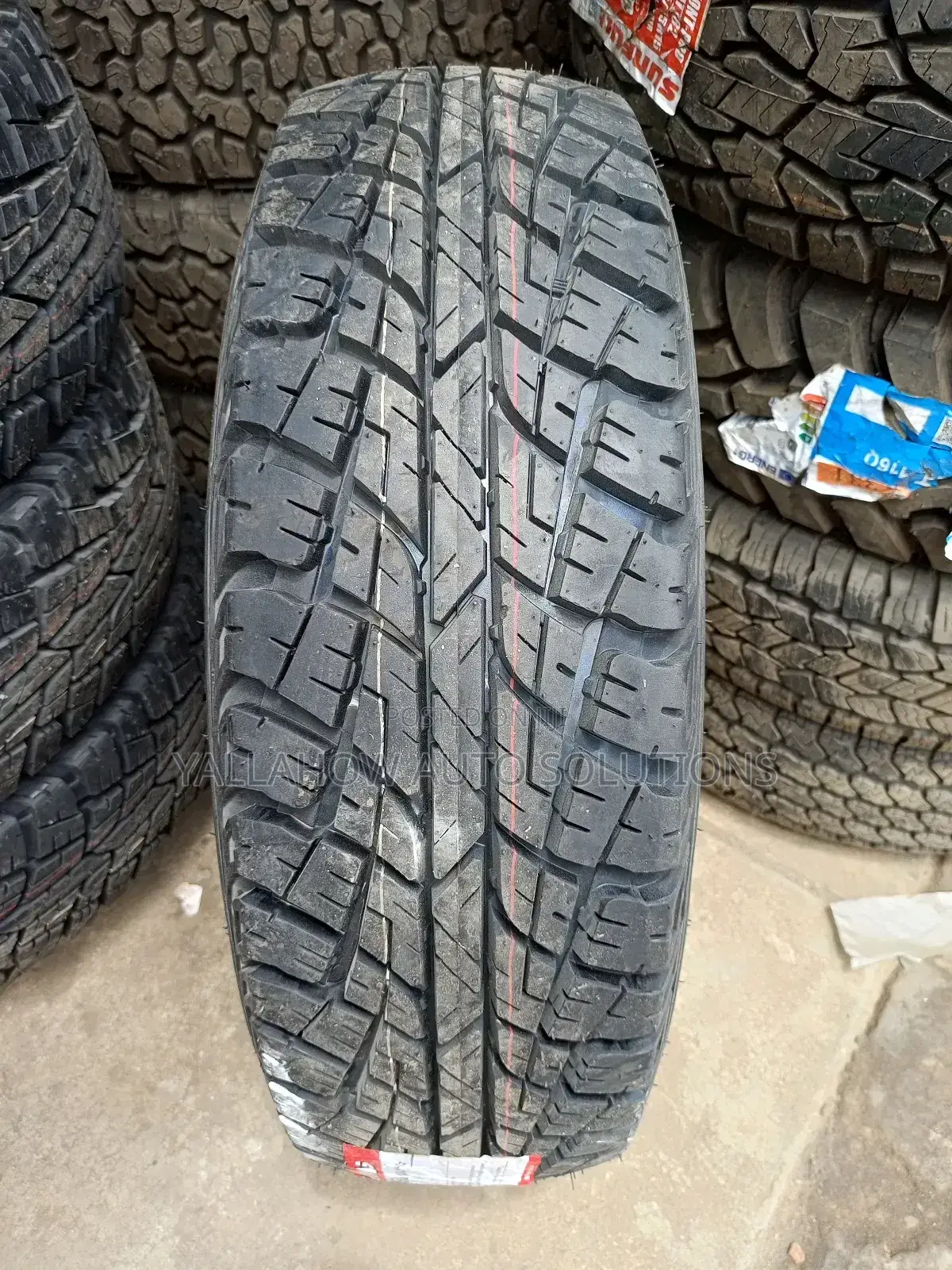265/65r17 Double King All-Terrain Tyres | Tough Reliable in Kenya