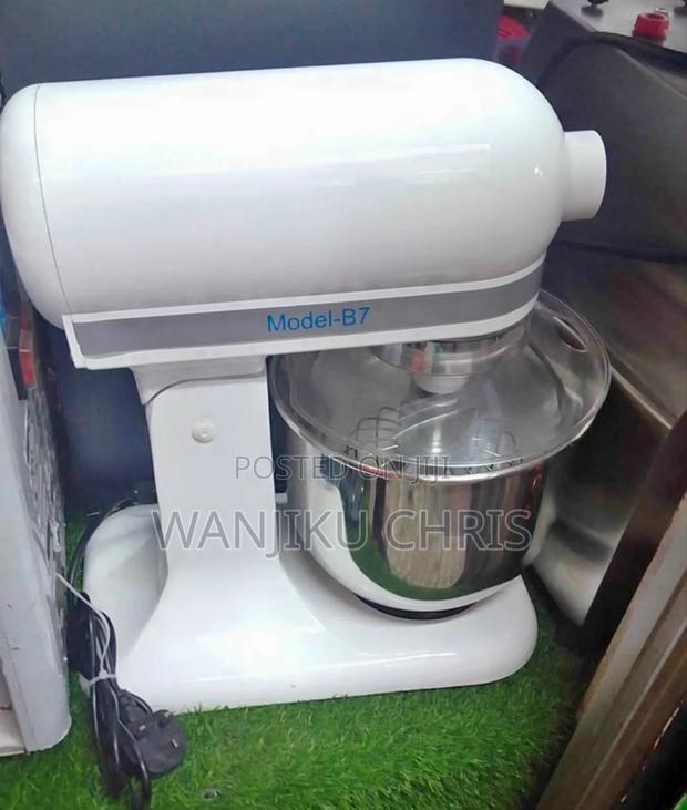 Dough Mixer 20l /Powered Dough Mixer - main view