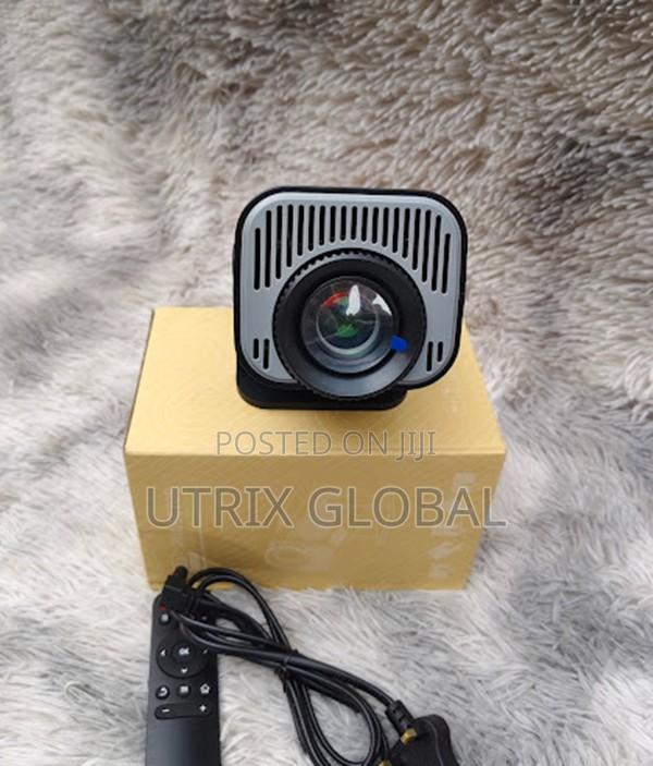 Hy320 Android 13 Big Screen Projector Netflix