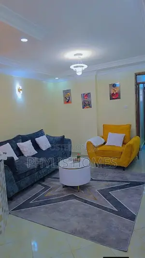 Serviced Studio BNB in South B