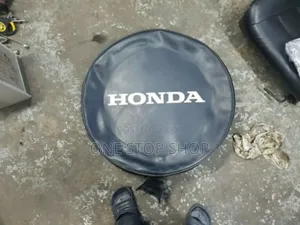 Hoda Branded Spare Tire Sub Enclosure Covers