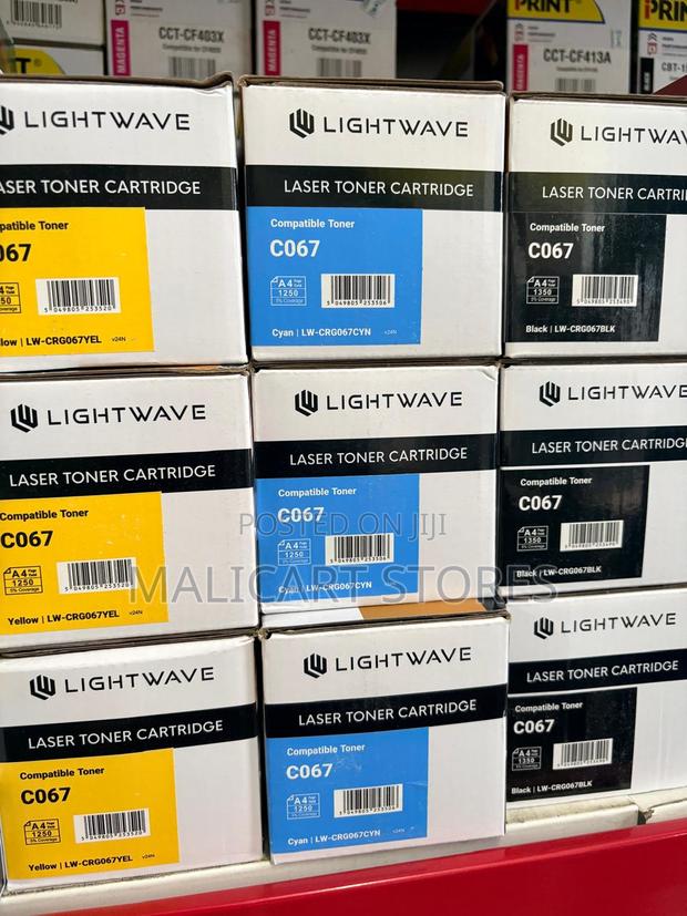 Lightwave 067 Laser Toner Cartridge