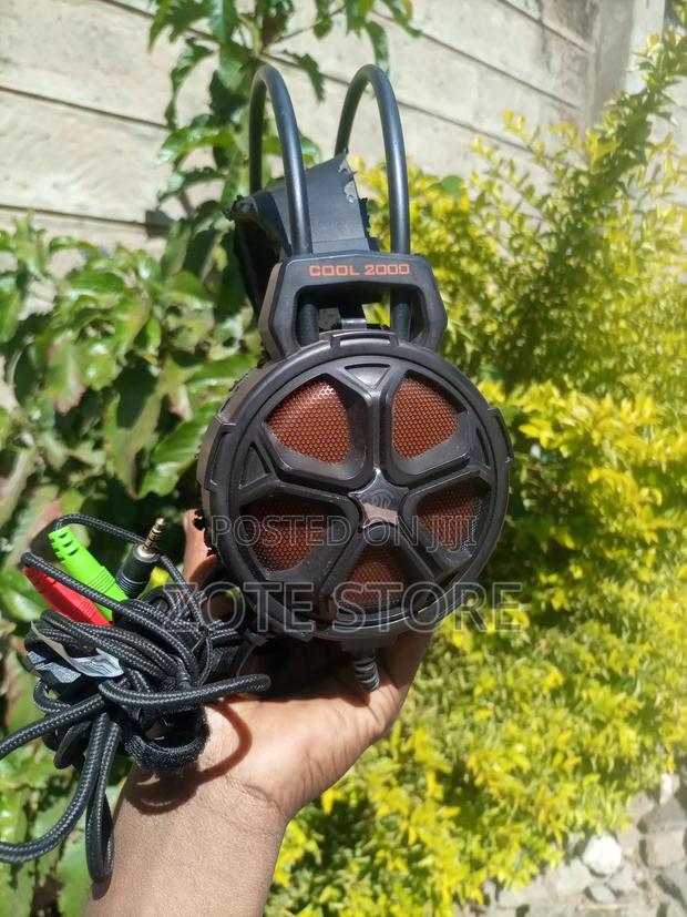 Gaming Headset - main view