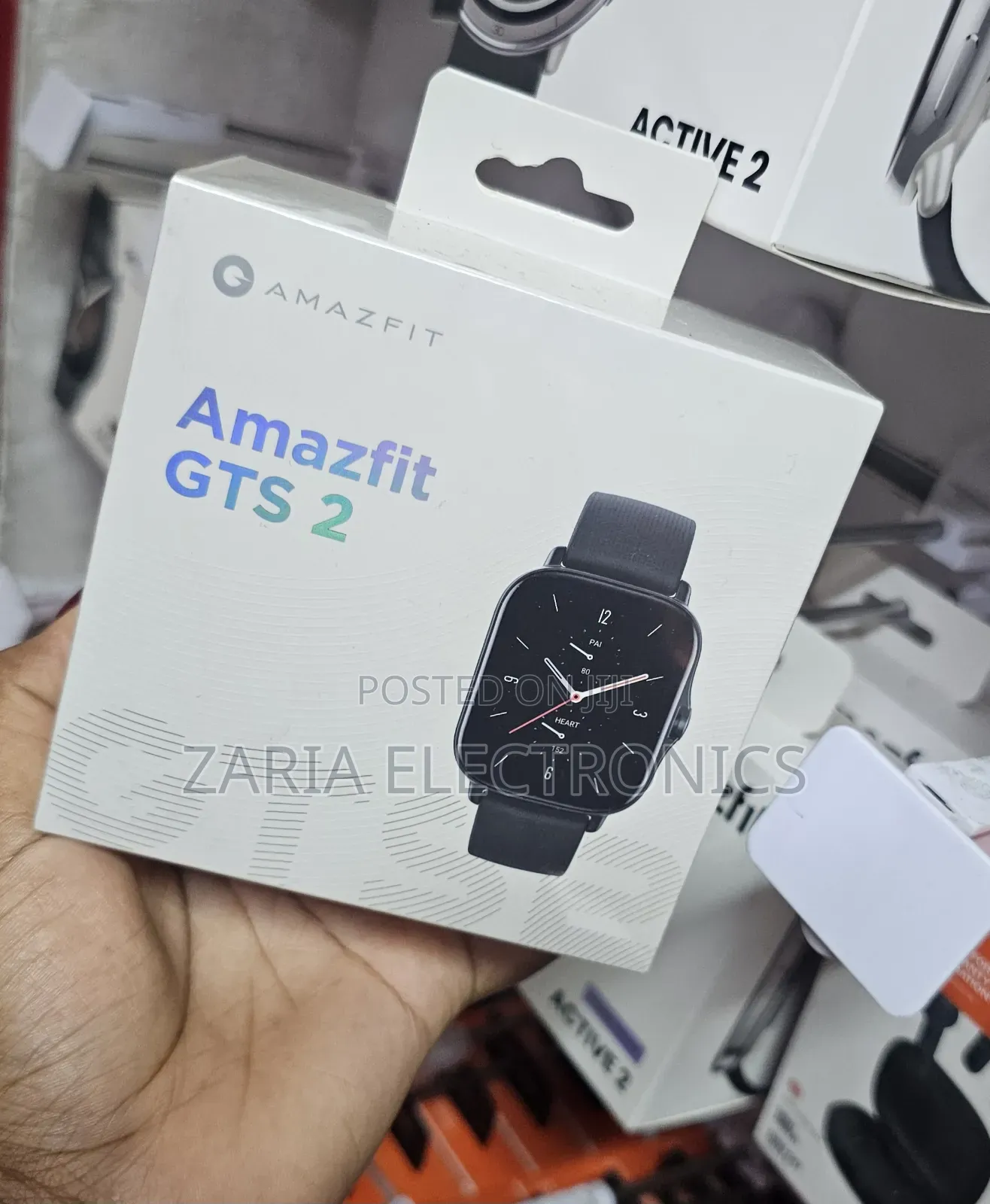 Amazifit Gts 2 Watch