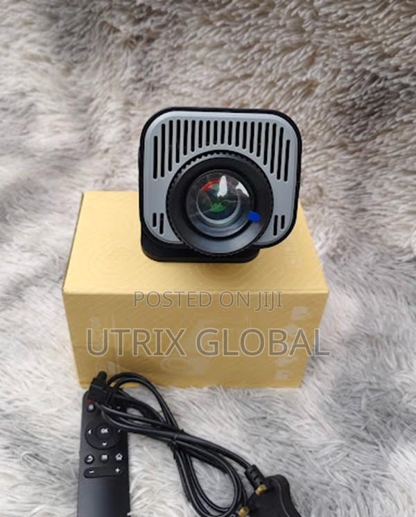Hy320 Android 13 Big Screen Projector Netflix - thumbnail 2