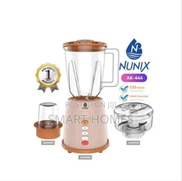 Ak 444 3 In 1 Blender - main view