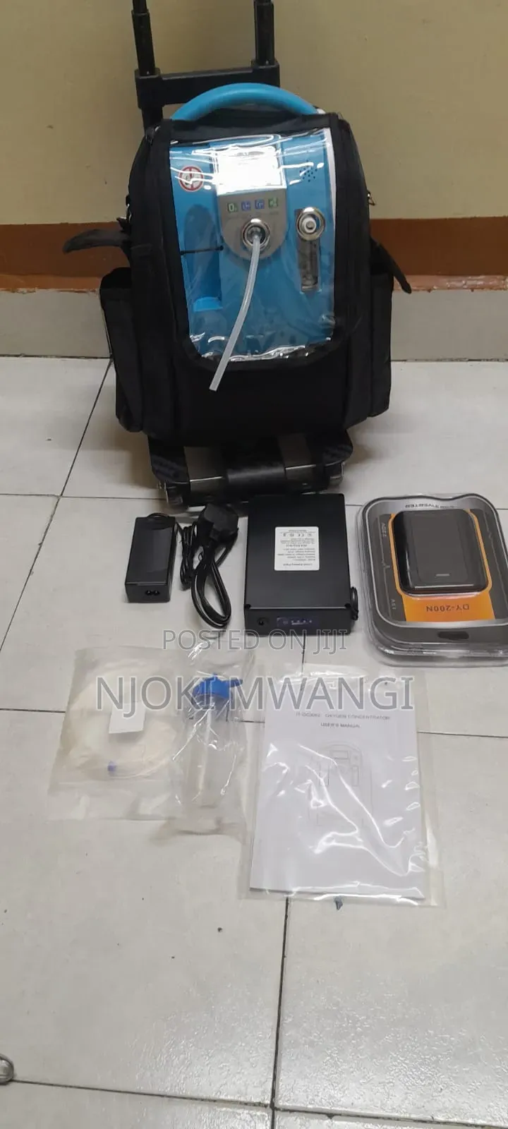 Portable Oxygen Concentrator 5l
