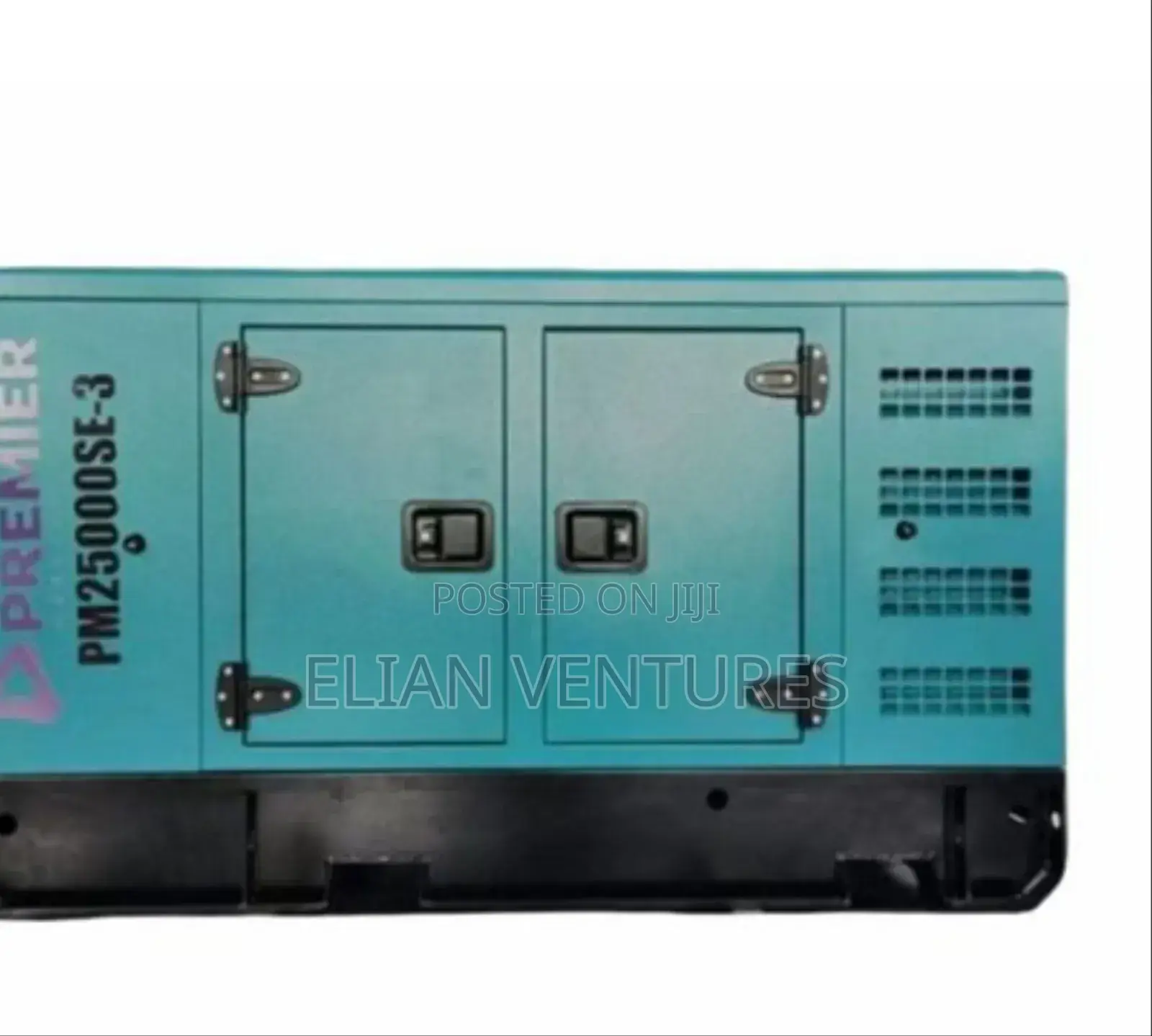 New 3 Phase 30 Kva Premier Generator