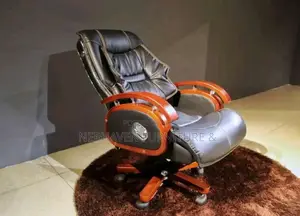 Ergonomic Ceo Recliner Chair With Swivel Wheels