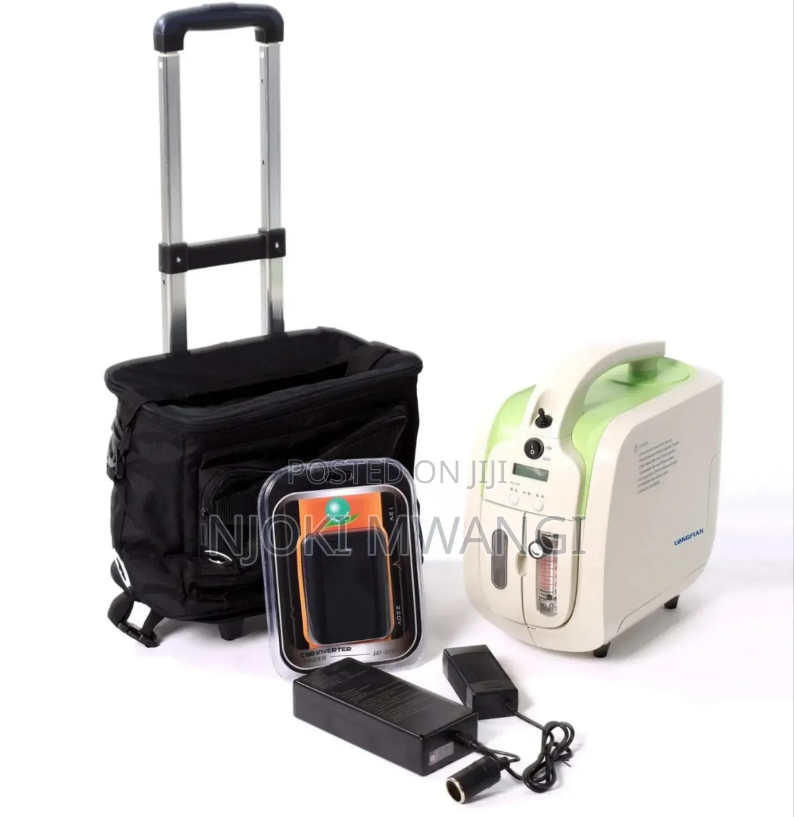 Portable Oxygen Concentrator 5l