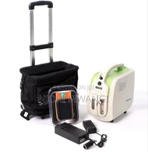 Portable Oxygen Concentrator 5l