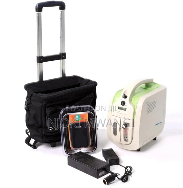 Portable Oxygen Concentrator 5l - thumbnail 2