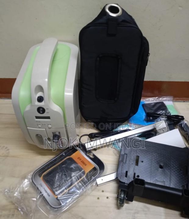 Portable Oxygen Concentrator 5l - thumbnail 3