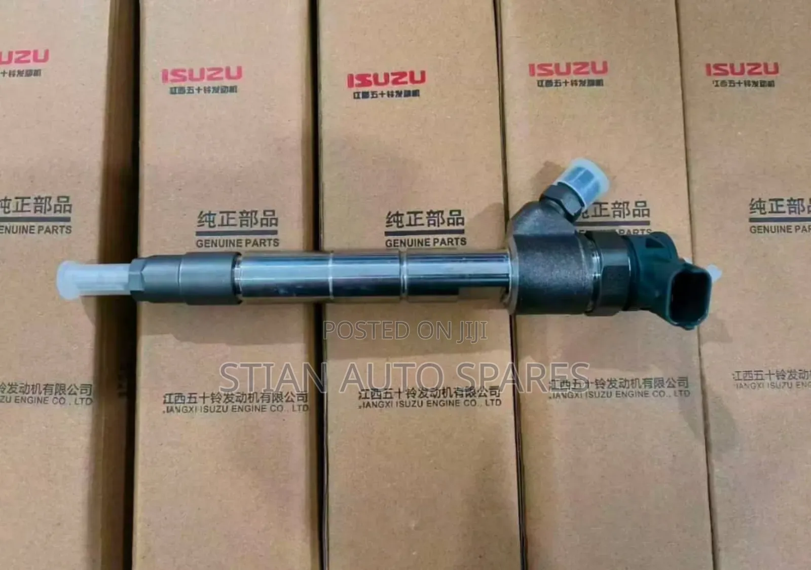 Isuzu D-Max 4jj1 New Model Year 2020 and Above