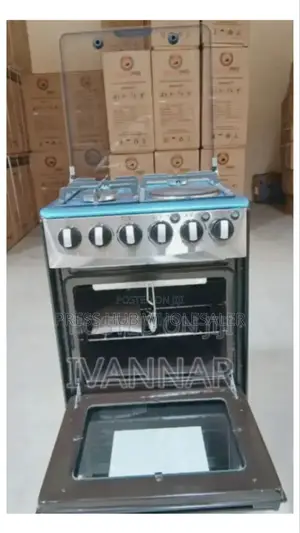 Smartpro Standing Cooking Range, "
