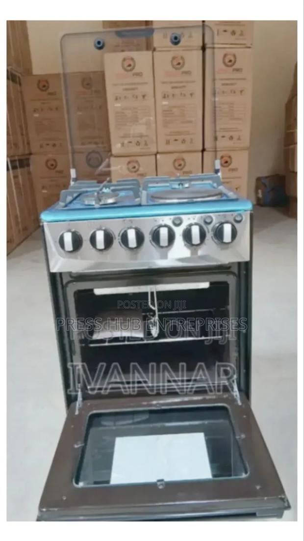 Smartpro Standing Cooking Range, " - main view