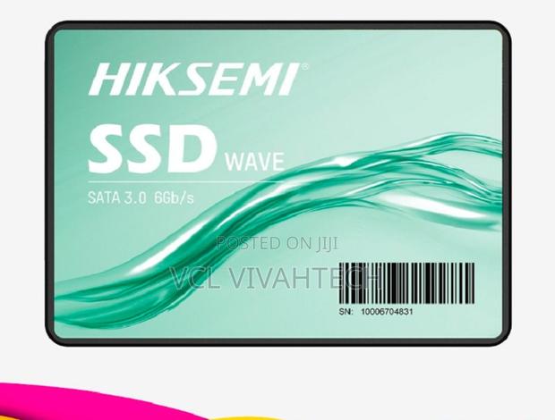 Hiksemi 256gb 2.5'' - main view