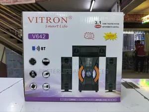 Vitron V642 3.1 Speaker System