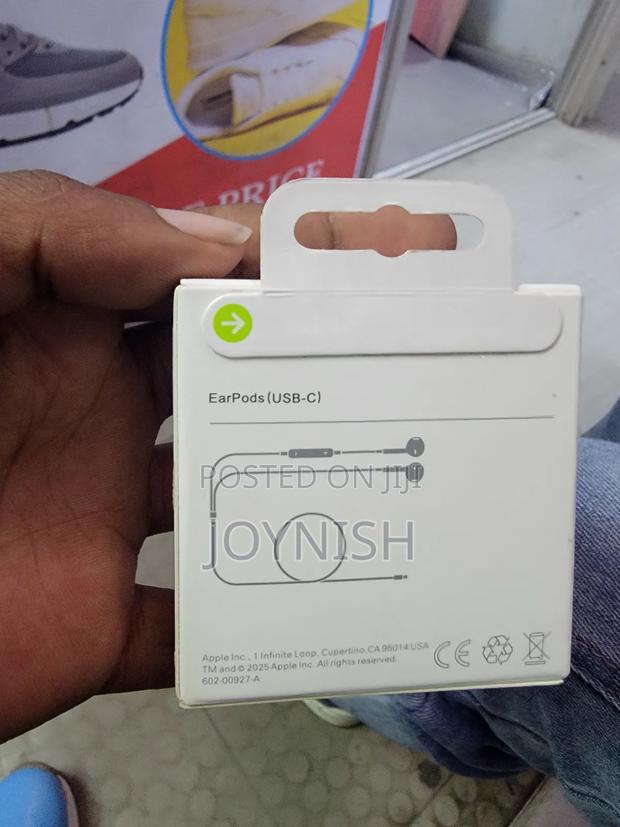 iPhone Earphones Type C - thumbnail 3