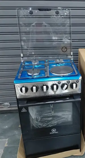 Smartpro Standing Cooking Range,: