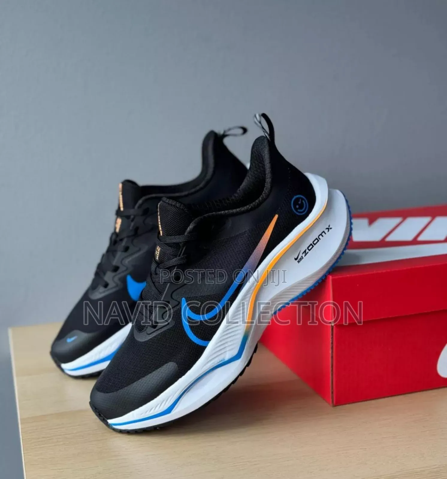 Zoom X Sneaker