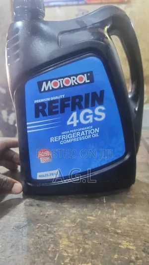 Motorol Refrgeration Compressor Oil