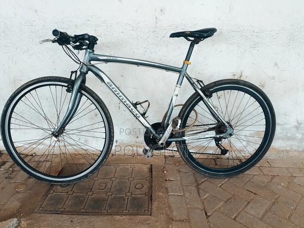 Hybrid Bicycle!!