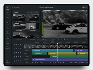 Professional Video Editor For Hire (Remote)