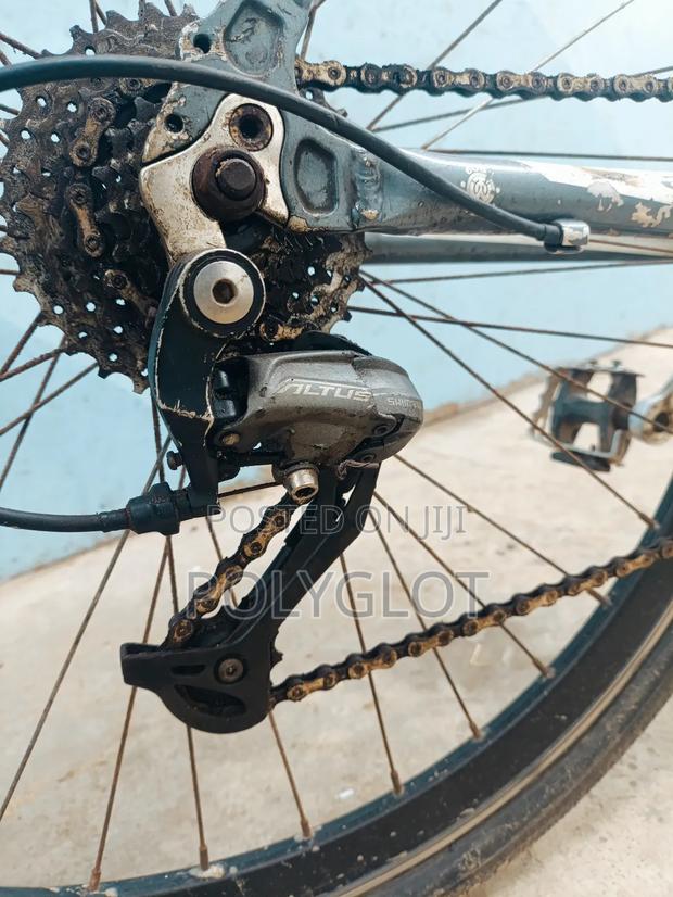 Hybrid Bicycle!! - thumbnail 8