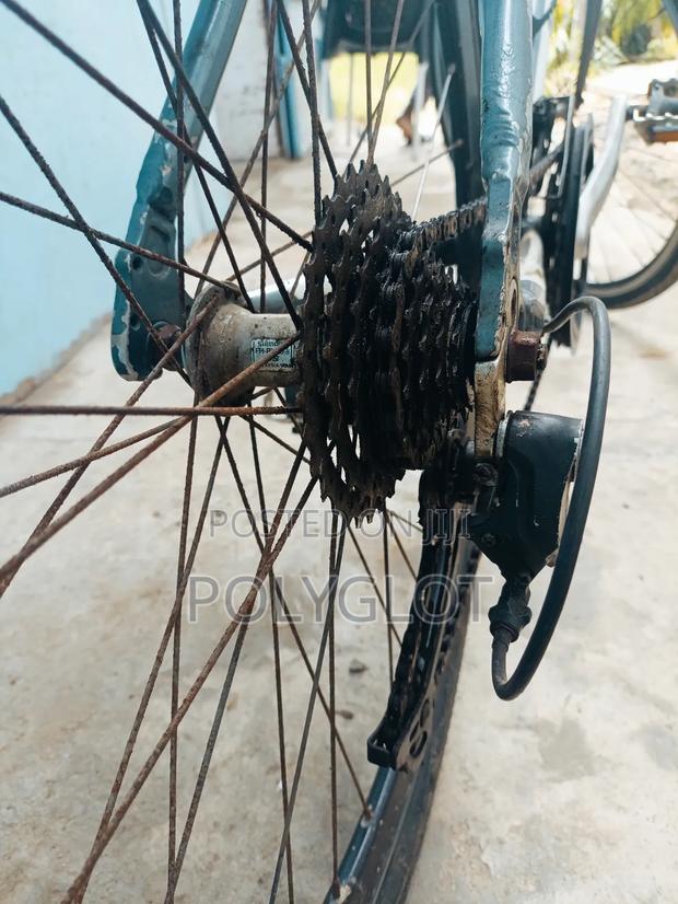 Hybrid Bicycle!! - thumbnail 9