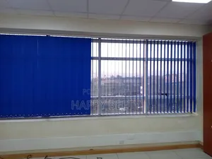Window Blinds, Available in Different Shades