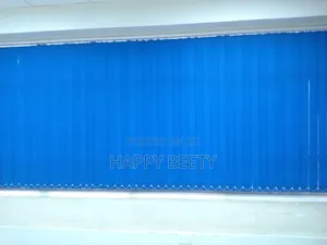 Window Blinds, Available in Different Shades