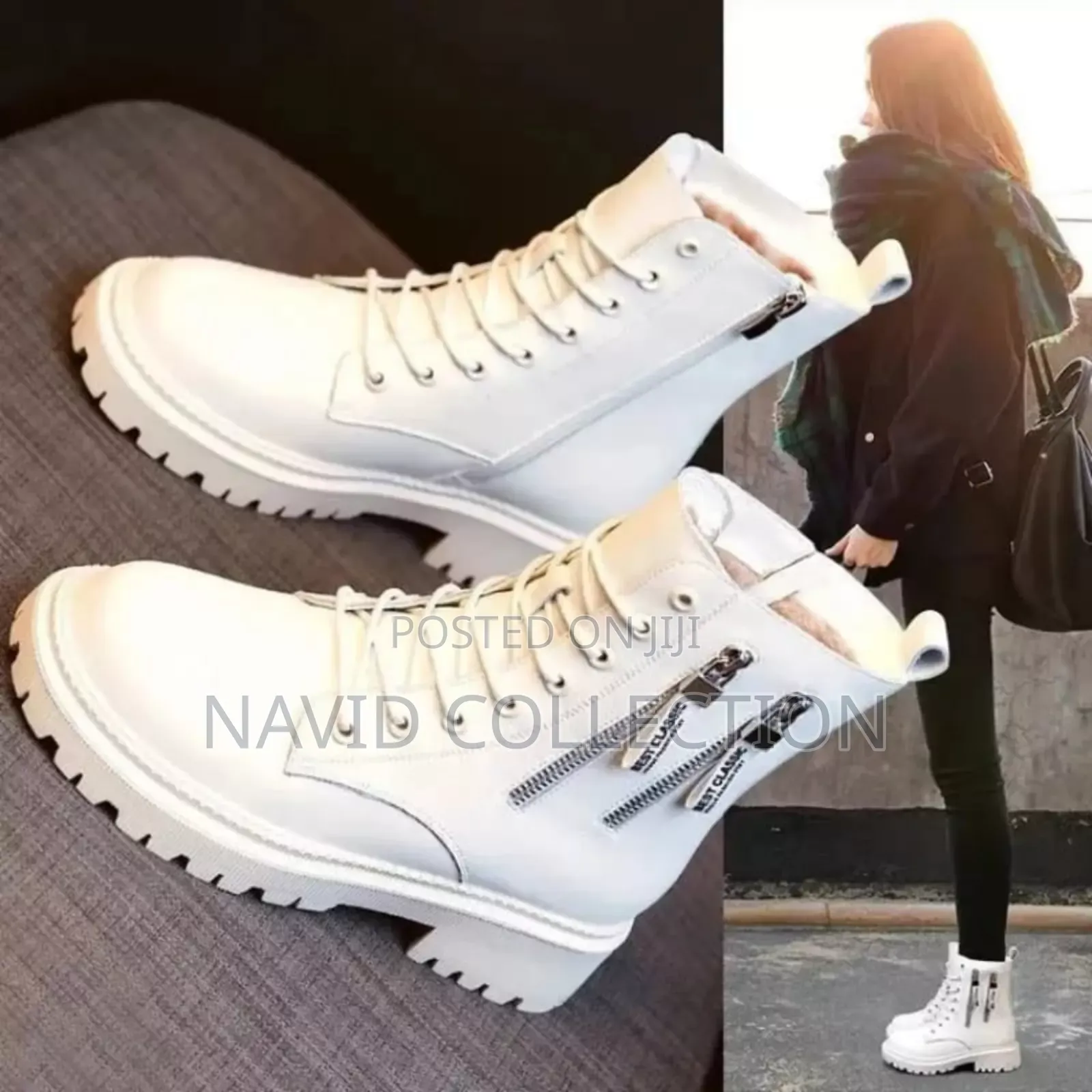 Ladies Boots