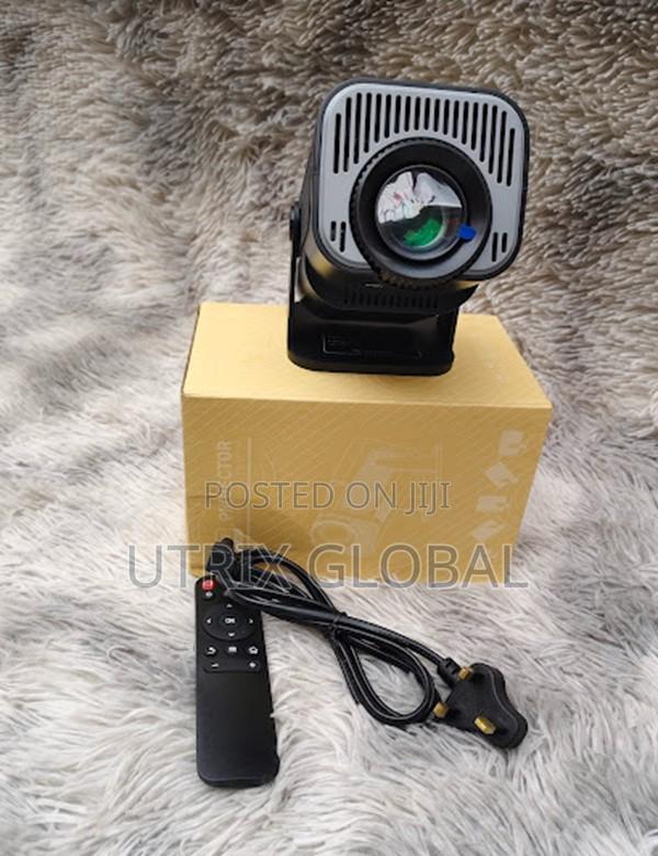 Hy320 Smart Projector Android 13 Hdmi Netflix - main view