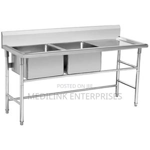 Stainless Commercial Kitchen Sinks