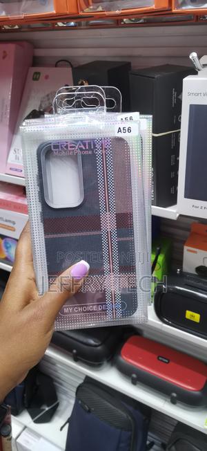 Moode Thin Hybrid Pc Protective Case for Samsung Galaxy A56 - thumbnail 2