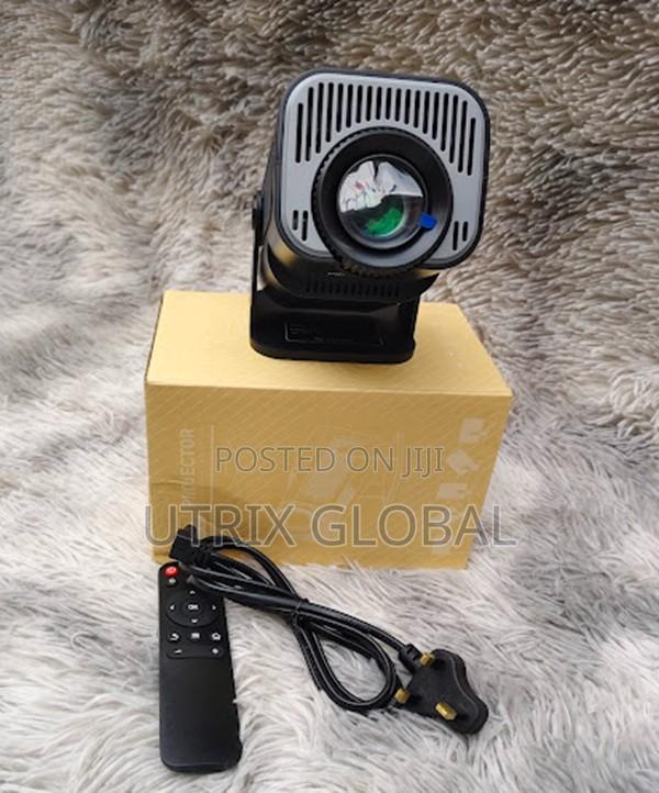 Hy320 Smart Projector Android 13 Hdmi Netflix - thumbnail 2