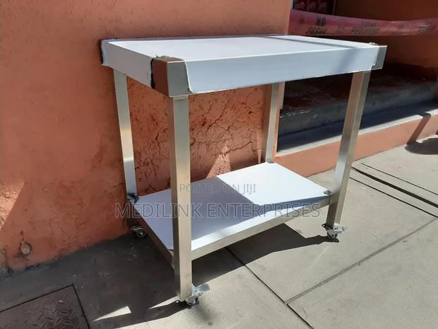 Ss304 Customized Kitchen Tables