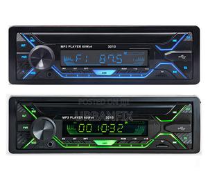 High Quality Bluetooth Car Radio With Detachable Face, Usb, Aux