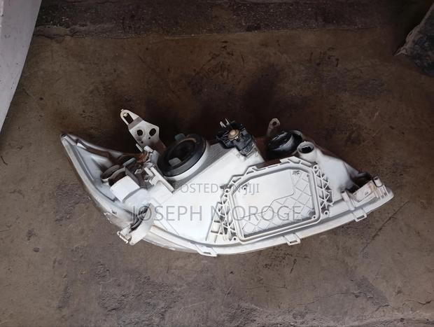 Fielder 2005 Headlight Non Zenon - thumbnail 2