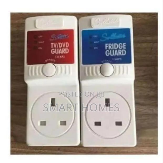 Fridge Guard - main view